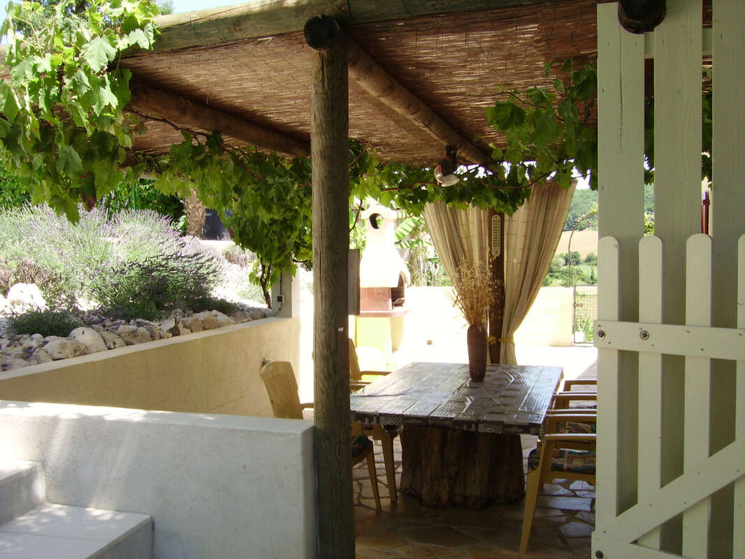 Maison à CAZES-MONDENARD