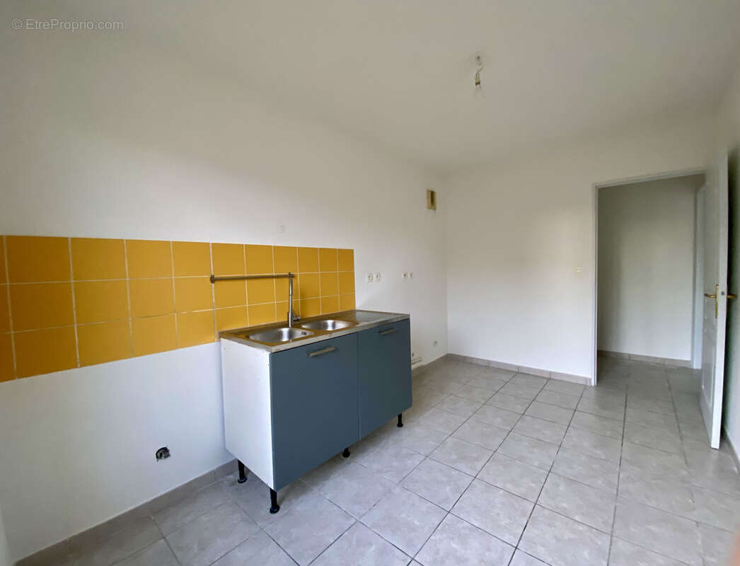 Appartement à LYON-8E