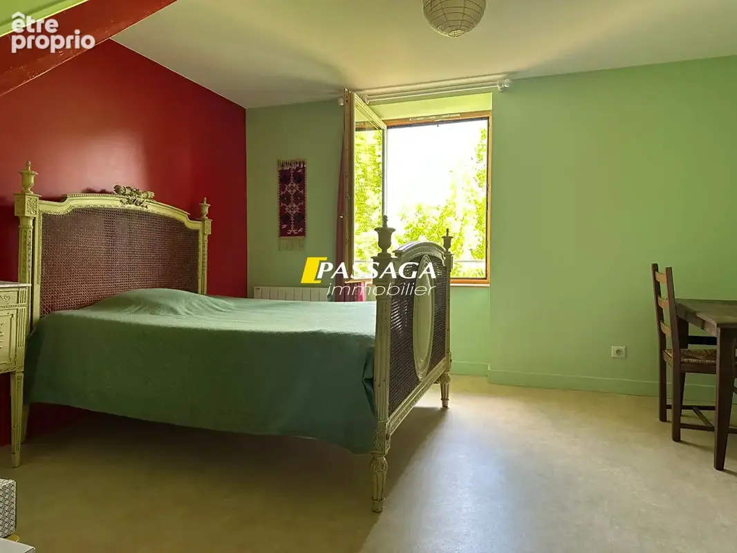A VENDRE - Magnifique ensemble immobilier avec terrain arboré - SAINT GENIEZ D'OLT ET D'AUBRAC - photo 14