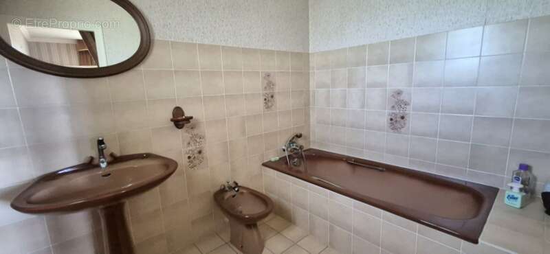 Maison à vendre 5 pièces MONTAGNAC LA CREMPSE (24) - photo 18