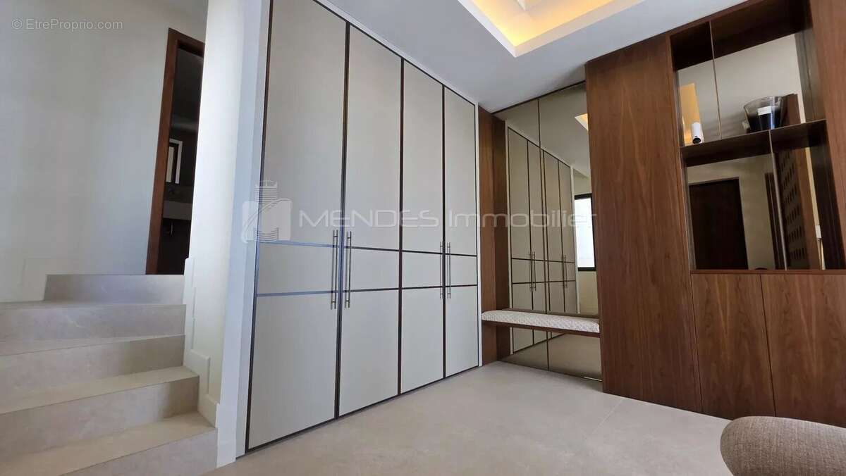 Superbe villa moderne vue mer a beausoleil - photo 55