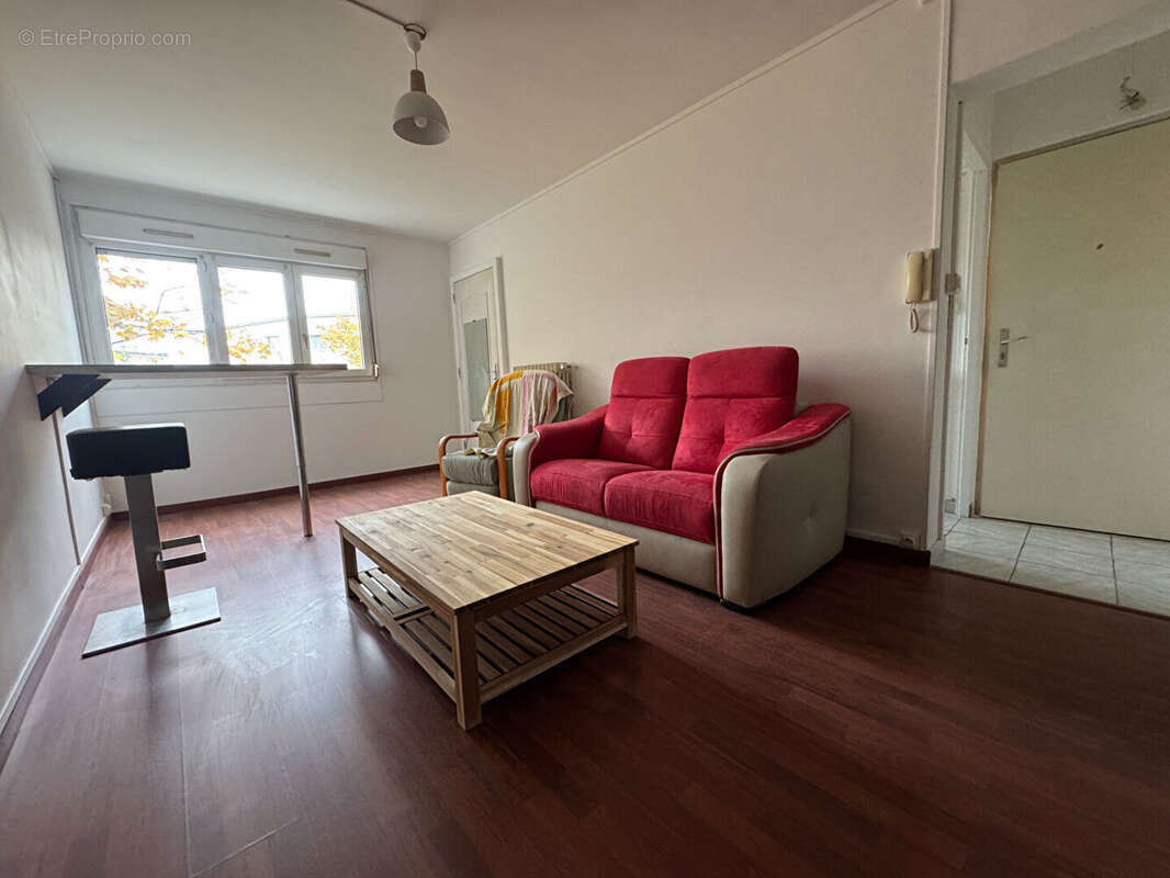 Appartement à VANDOEUVRE-LES-NANCY