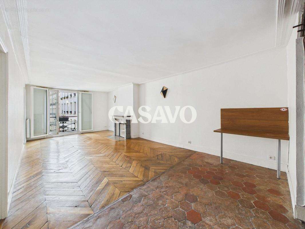 Appartement à PARIS-4E