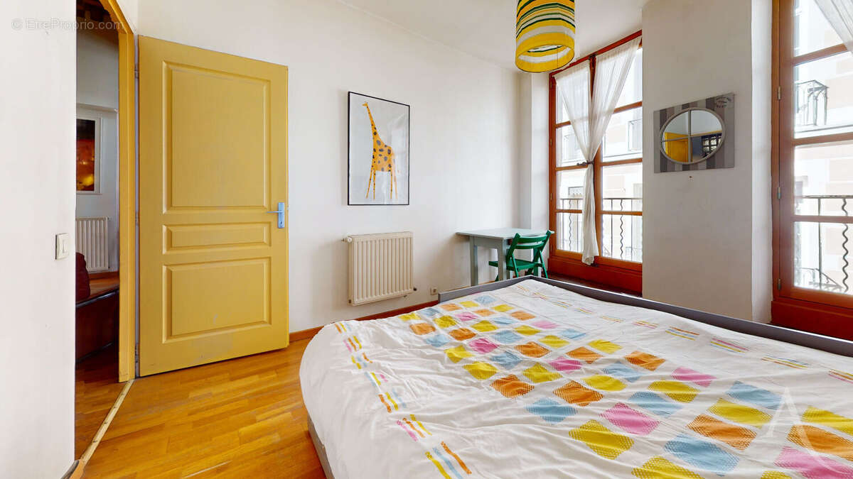 Appartement à GRENOBLE