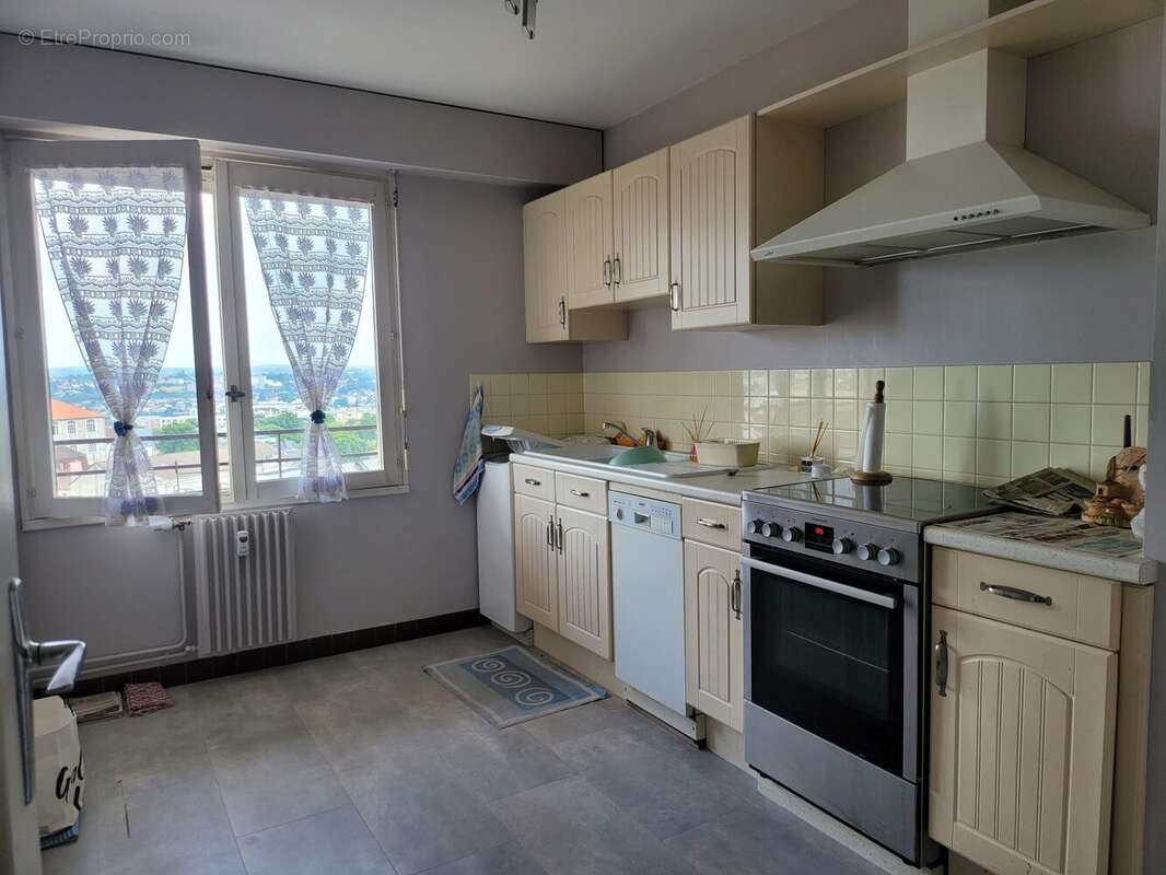 Appartement à LIMOGES