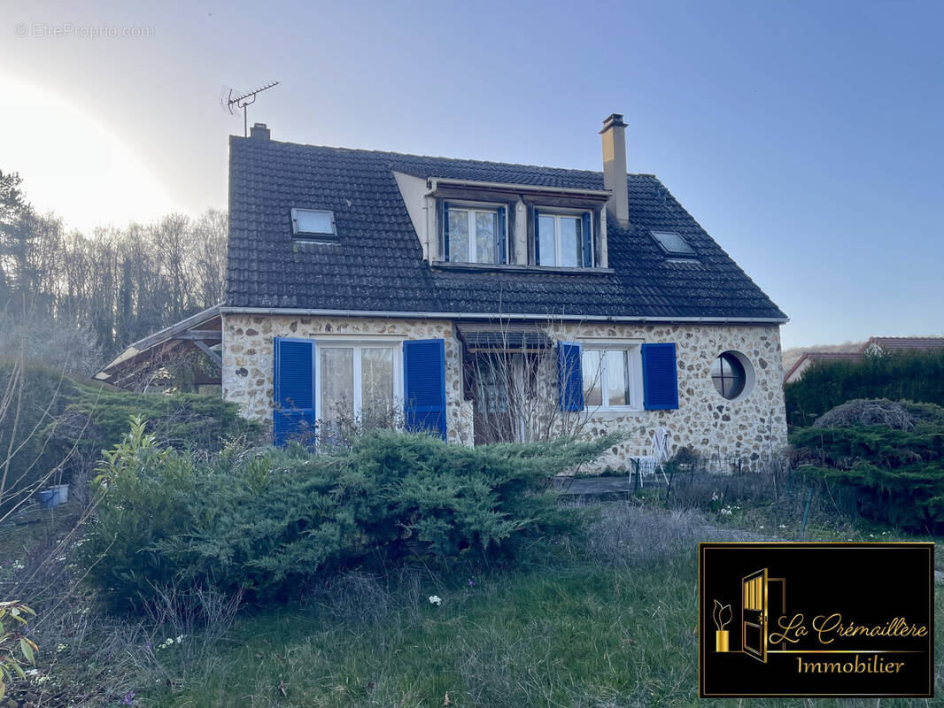 Maison à SERMAISE