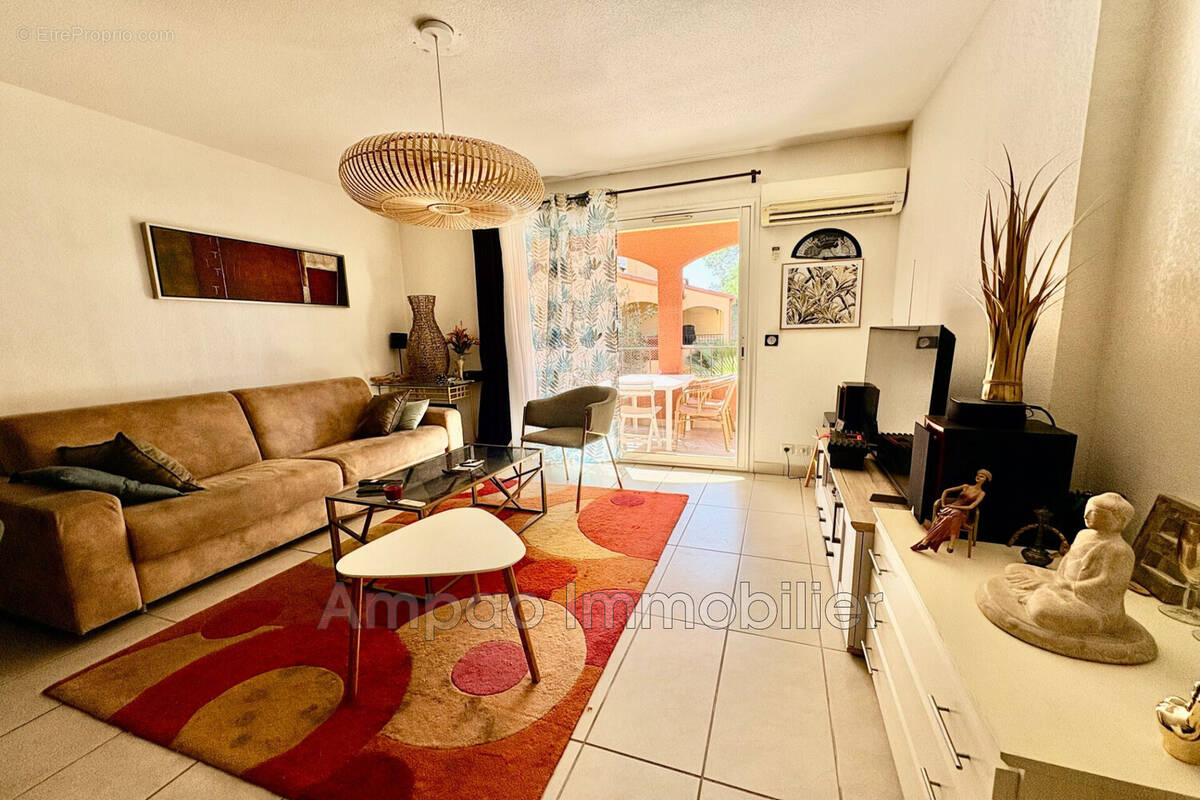 Appartement à CANET-EN-ROUSSILLON