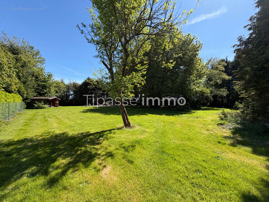 Maison à BOSNORMAND