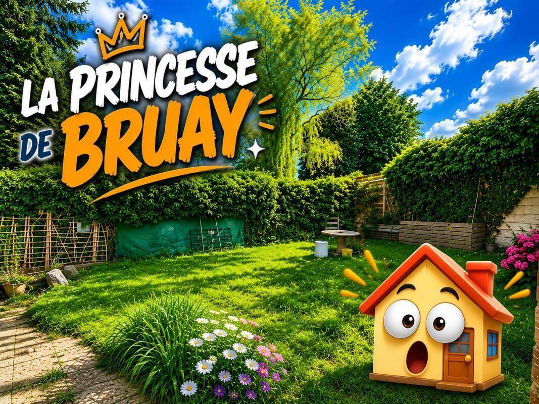 Maison à BRUAY-LA-BUISSIERE