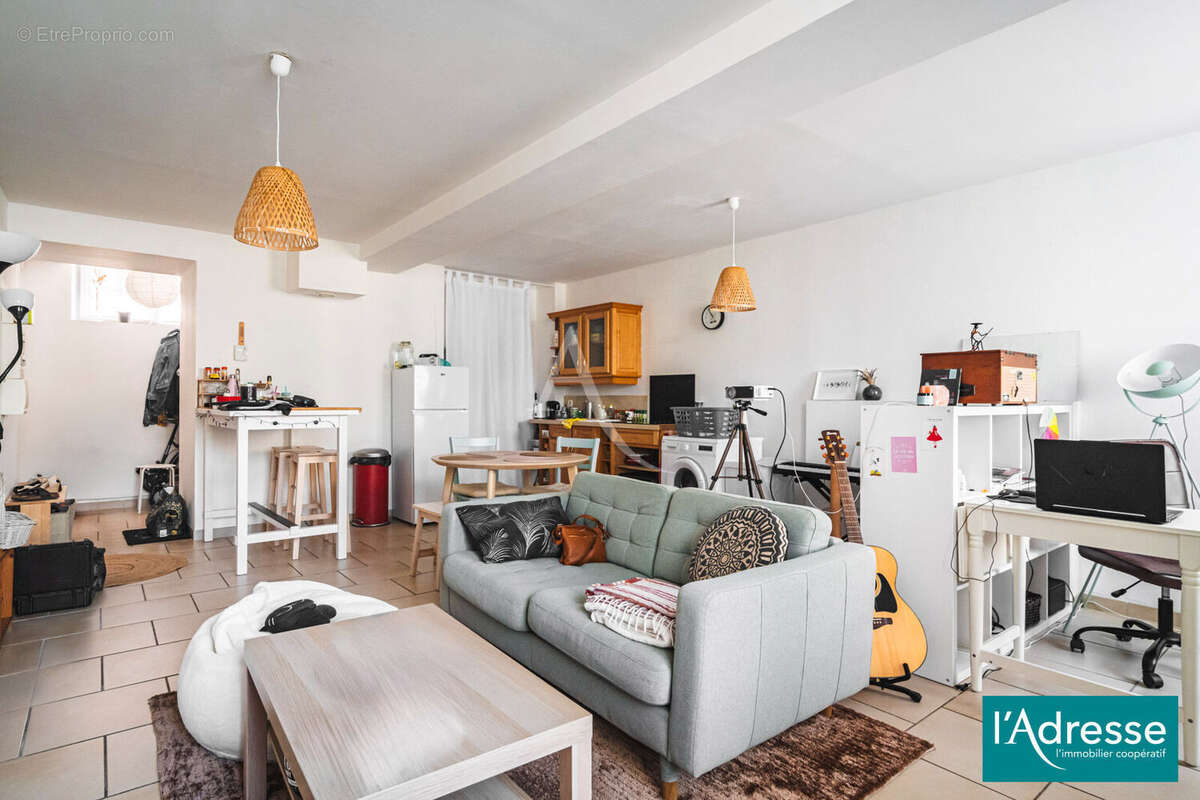 Appartement à REIMS