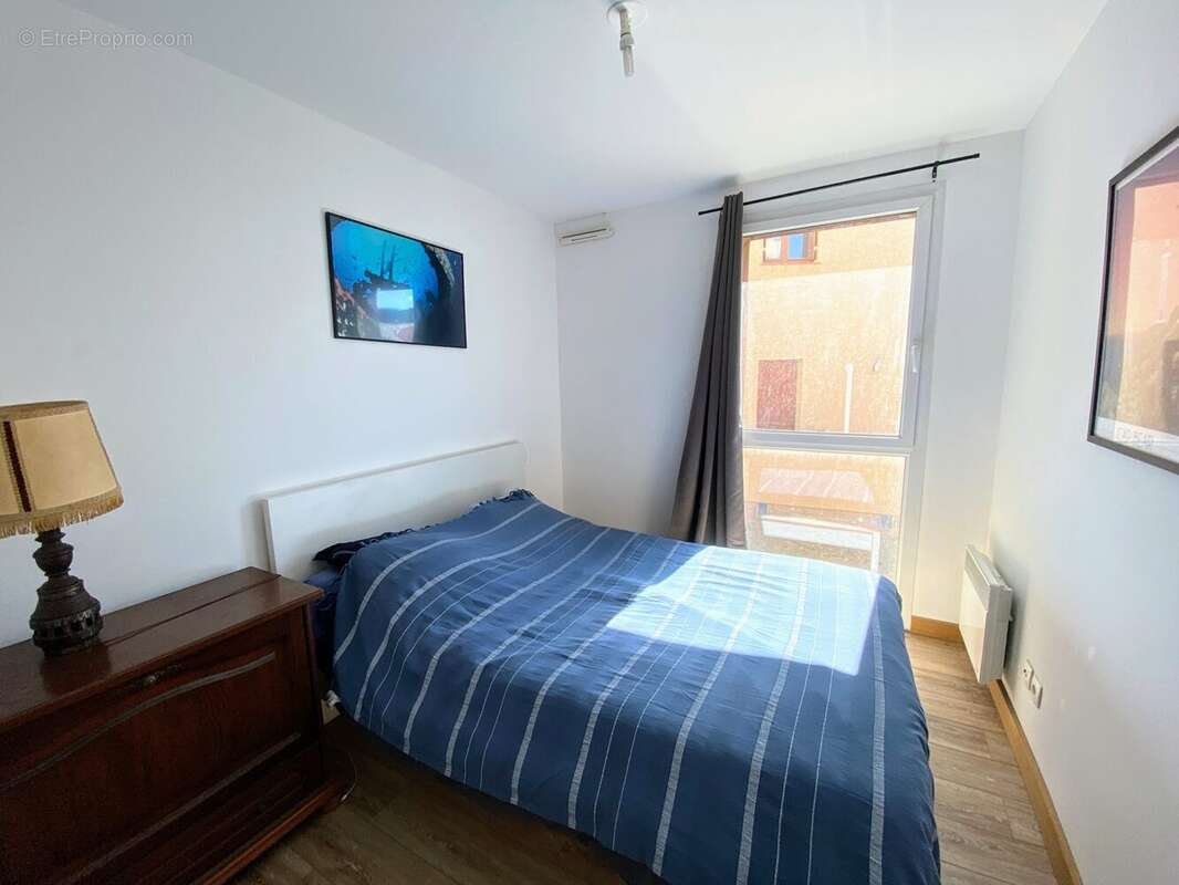 Appartement à PORT-VENDRES