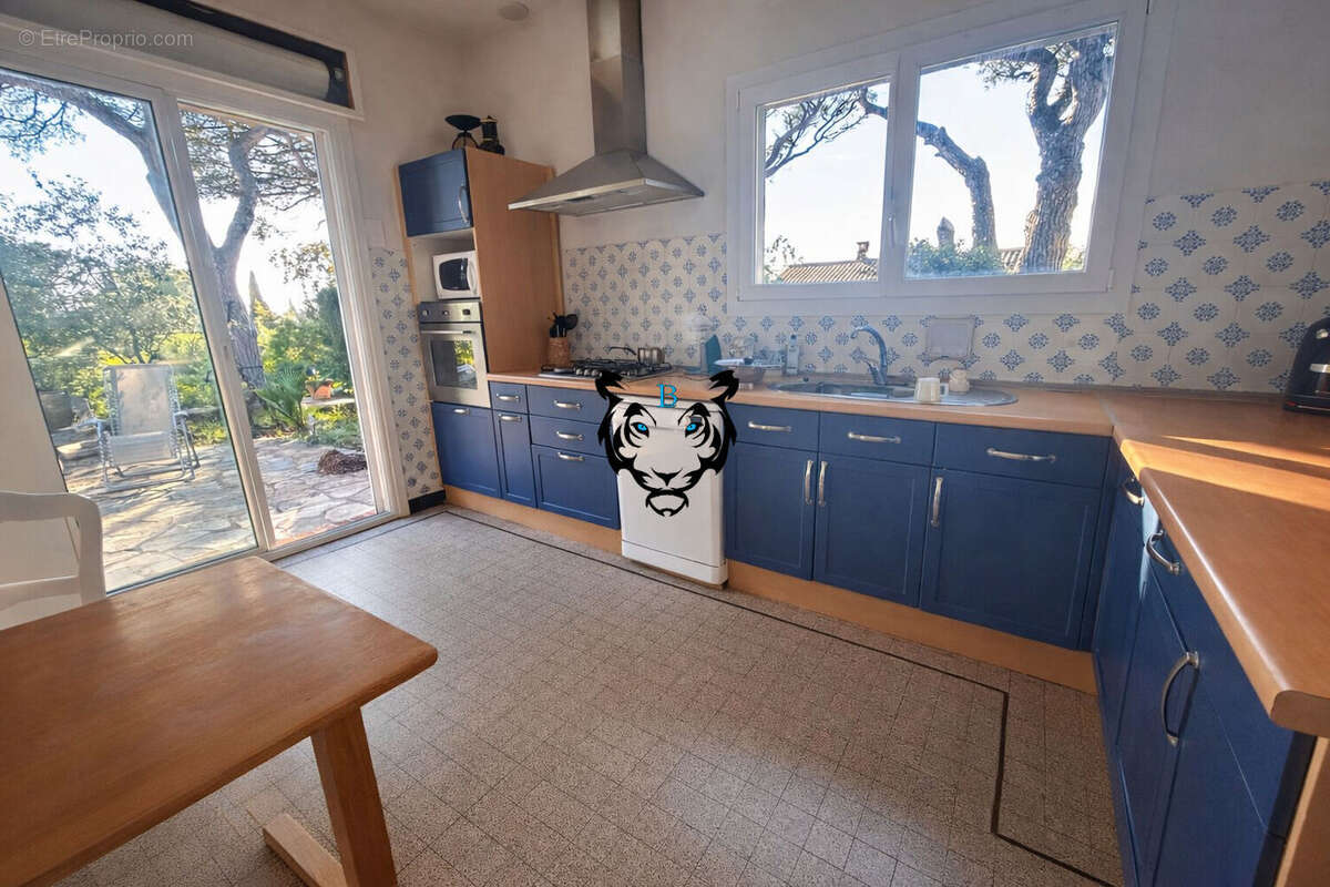 Maison à LES ISSAMBRES