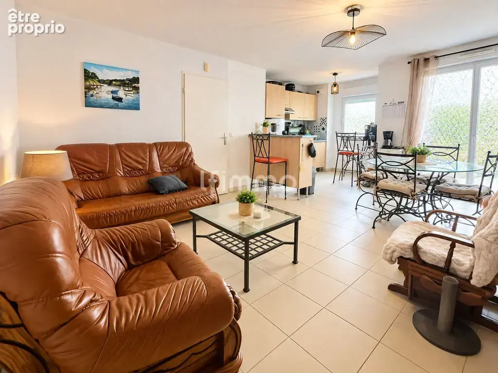 Appartement t3 avec jardin et parking - Le Haillan 33185 - photo 3