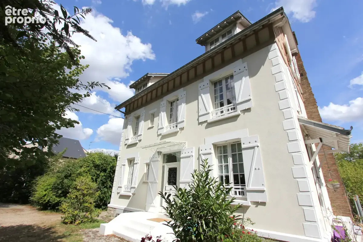 Maison à PARMAIN