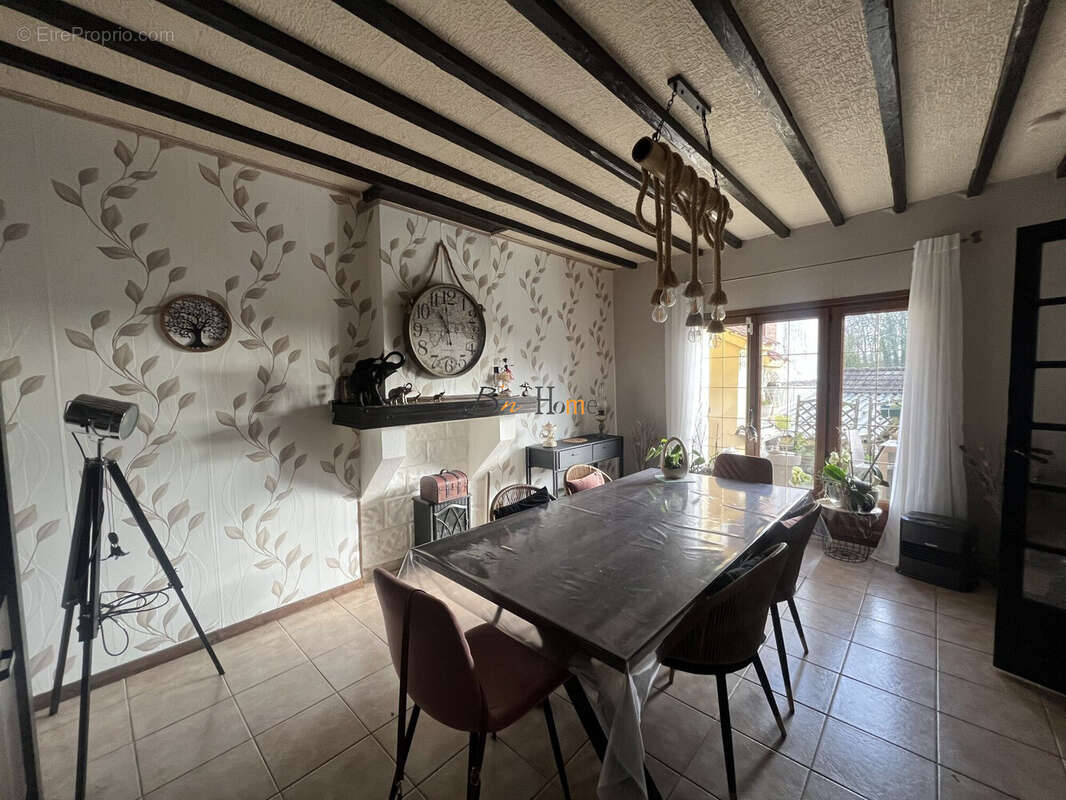 Maison à SANCOURT