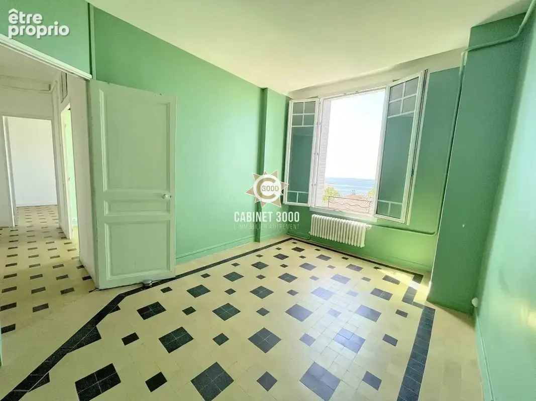 M2320 - TOULON - Le Mourillon - Appartement T3 - Vue mer - photo 6