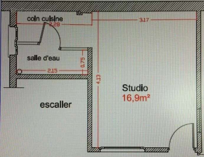 Appartement à PARIS-11E