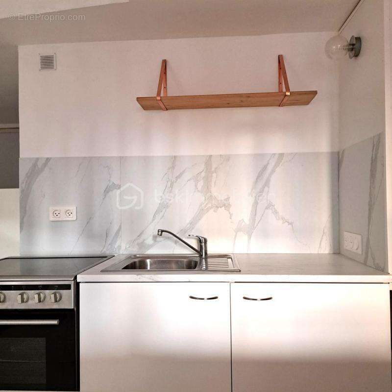 Appartement à TOULON