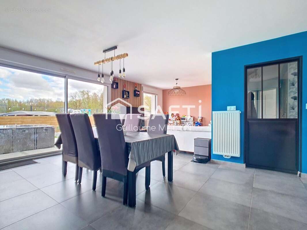 Photo 2 - Maison à THUMERIES