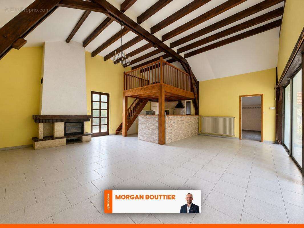 Maison à vendre 5 pièces NOYANT-VILLAGES (49) - photo 3