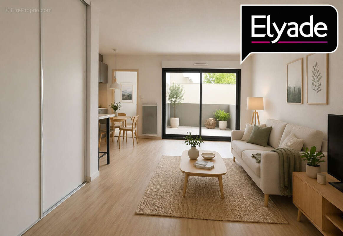 Appartement à BORDEAUX