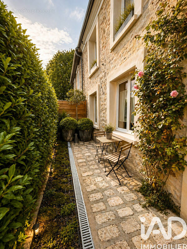 Photo 1 - Maison à MORTEFONTAINE