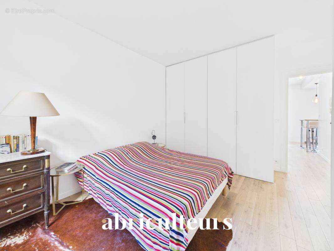 Appartement à PARIS-18E