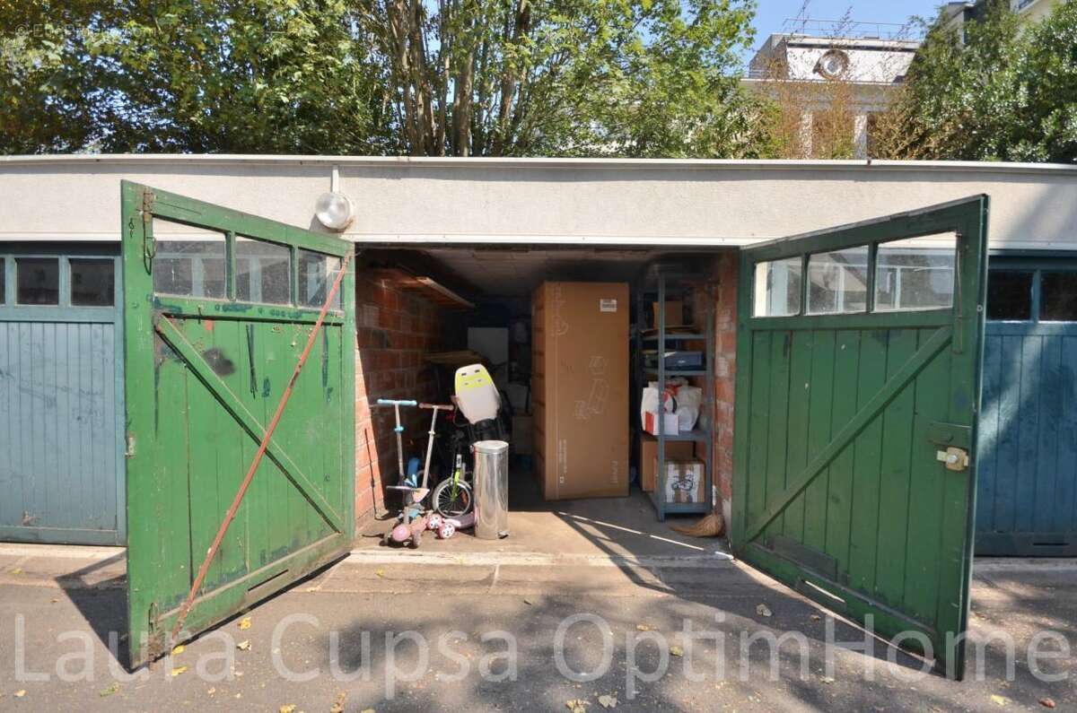 Sceaux - 8 min rer sceaux - 7p - 120, 95 m² - 2 balcons - 4e et dernier etage - 2 caves - box et parking libre dans residence fe - photo 21