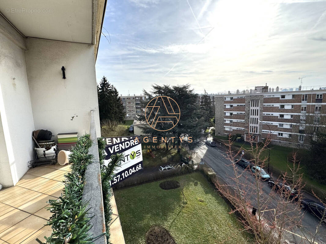 Appartement à VILLIERS-SUR-MARNE
