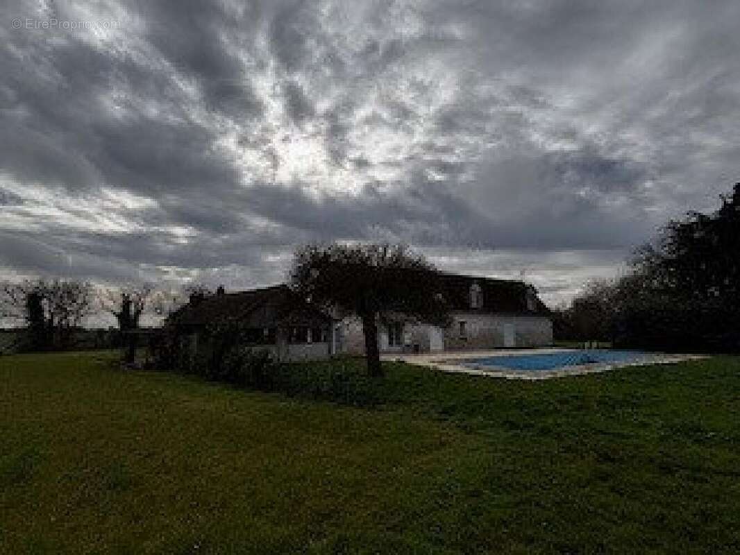 Photo 3 - Maison à LOCHES