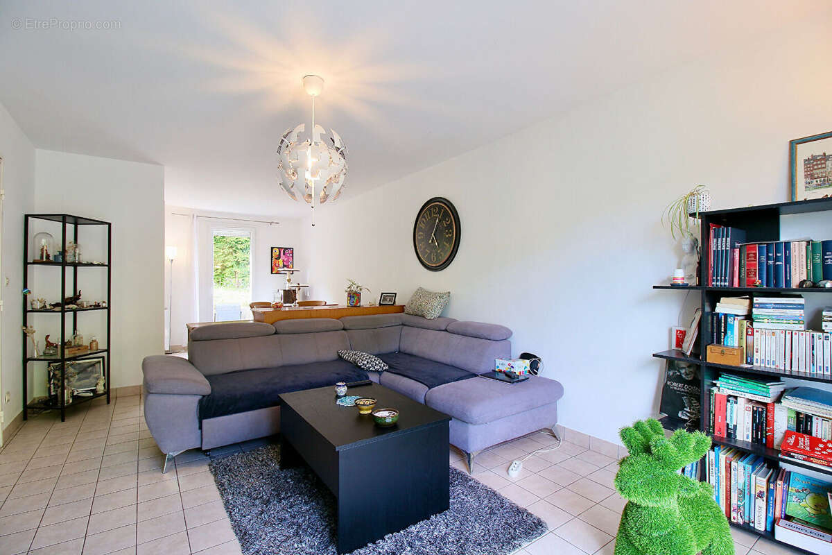 Exclusivité : Maison individuelle 3 chambres avec garage, au calme, à 5 min du coeur de Rouen - photo 2