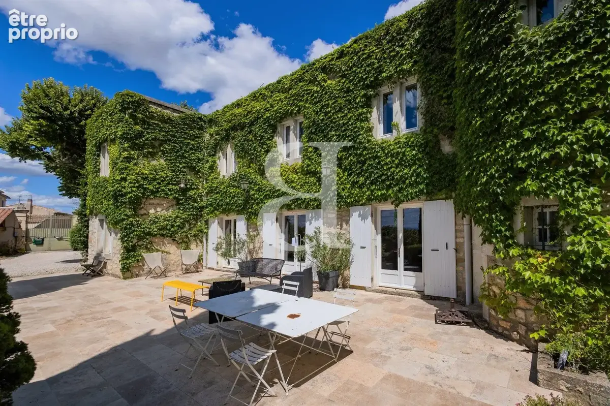 Maison 10 pièces 415 m² à vendre à Visan (84820) - photo 5