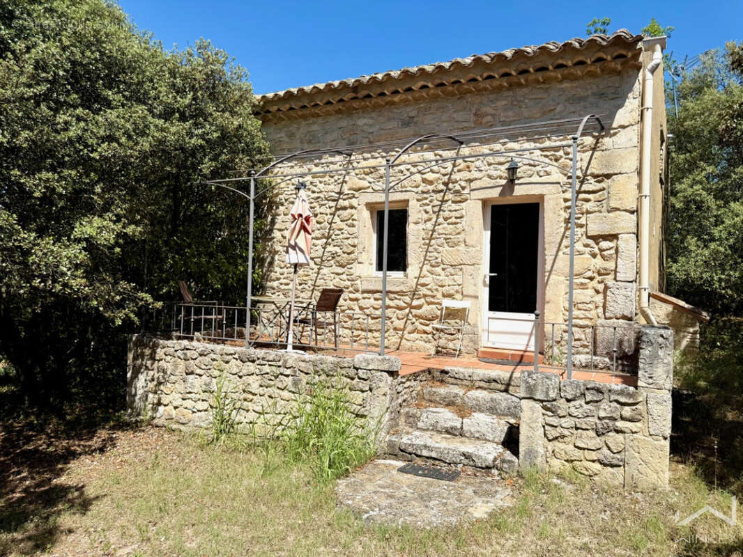 Maison à GRIGNAN