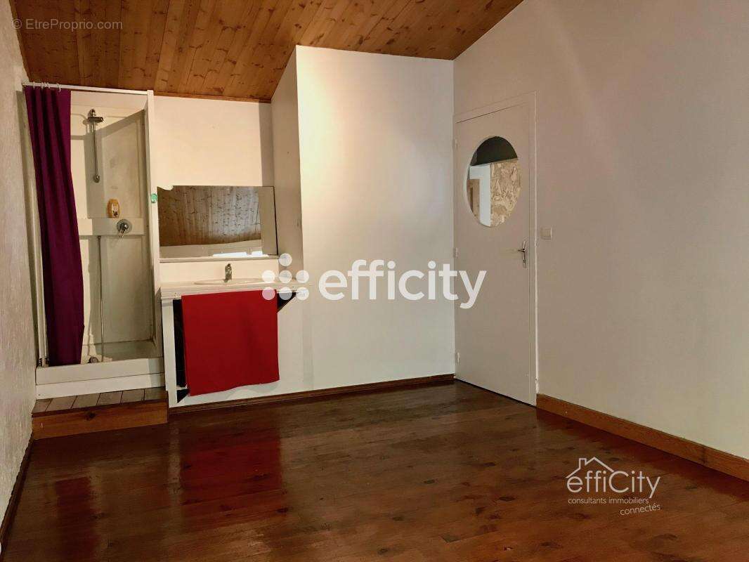 Appartement à LA TREMBLADE