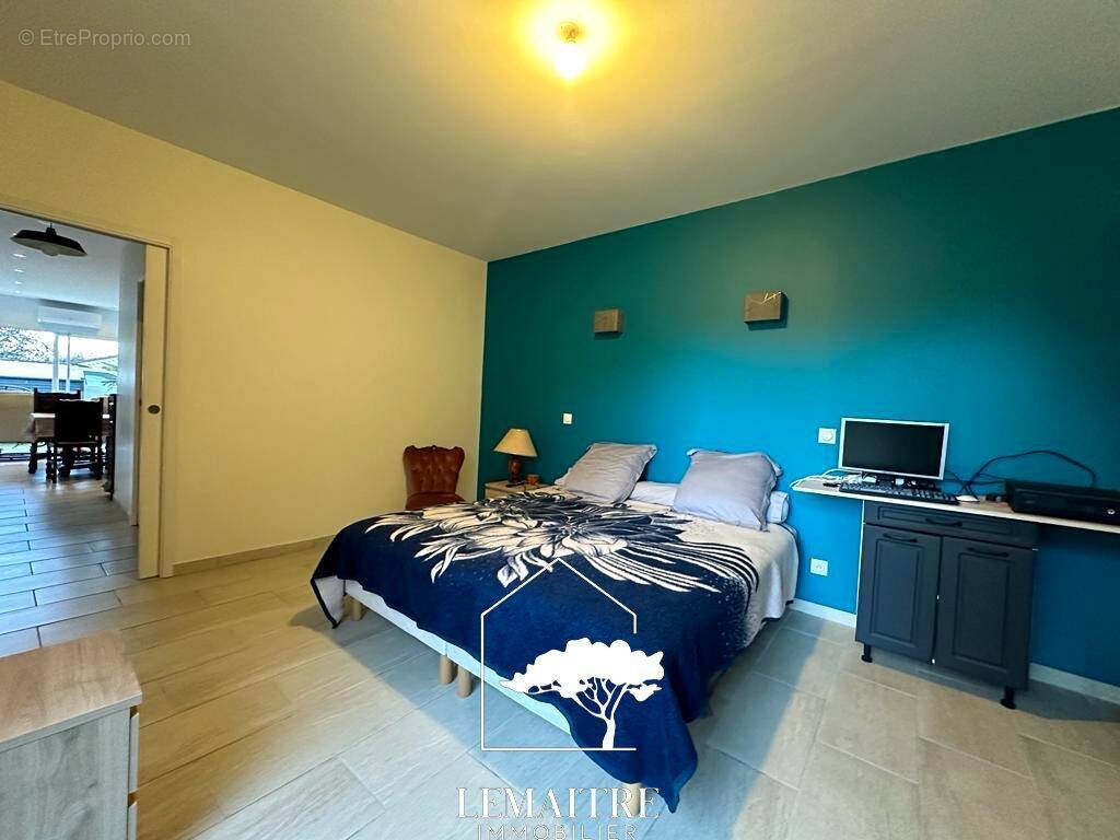 Maison à LA TREMBLADE