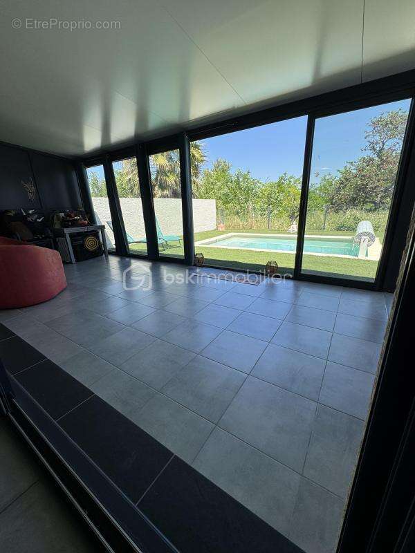 Maison à CAZOULS-LES-BEZIERS