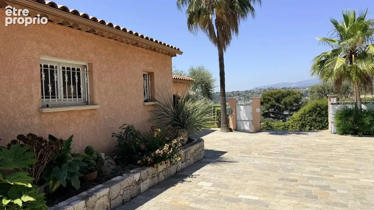 Superbe villa dans domaine privé Nice Ouest - photo 9