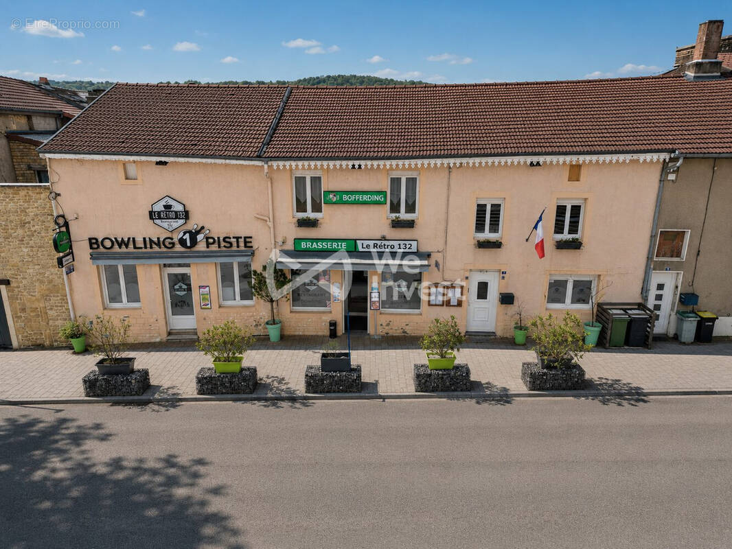 Maison à CHARENCY-VEZIN