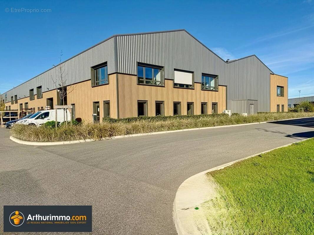 Commerce à BOURGOIN-JALLIEU