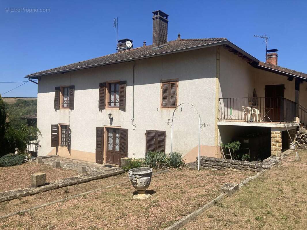 Photo 3 - Maison à CHARLIEU