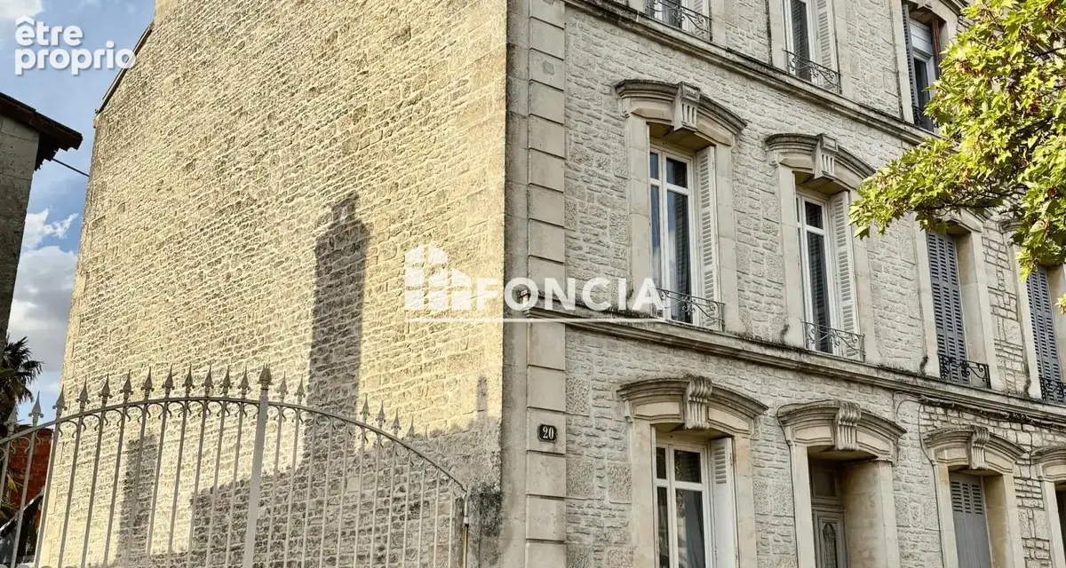 Maison à NIORT