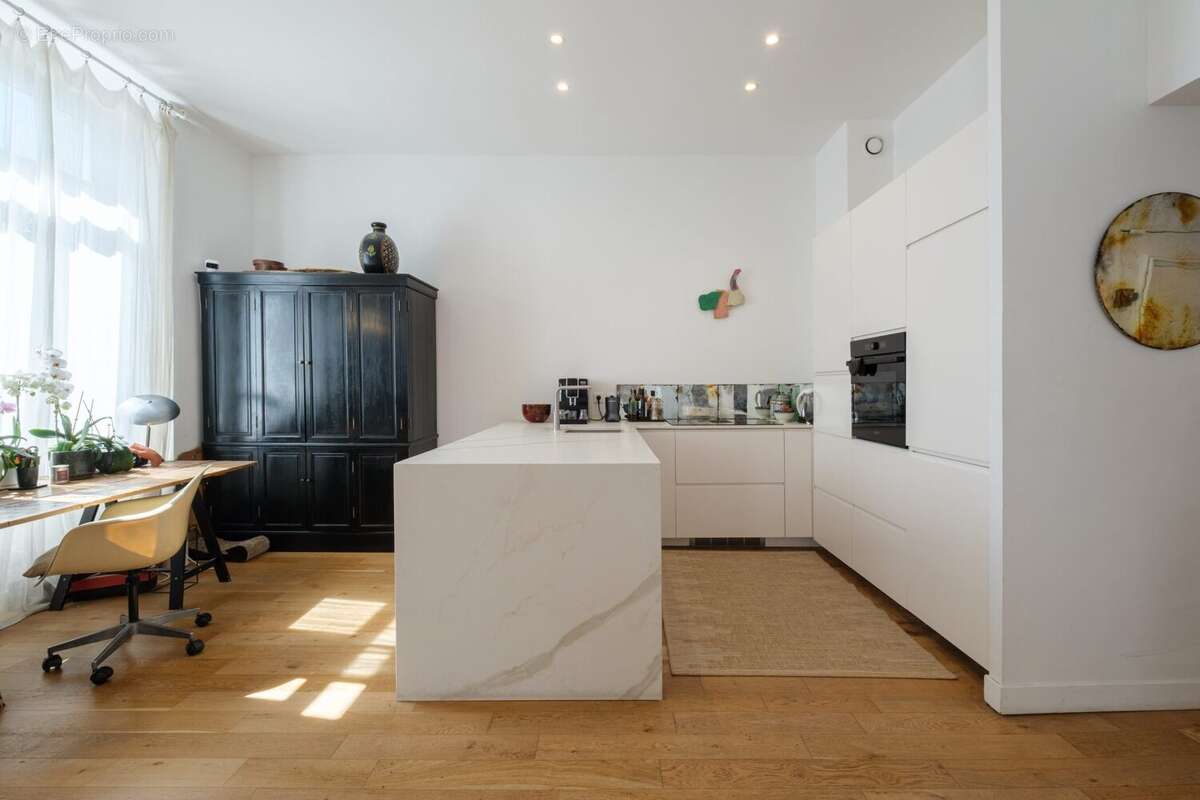 Appartement à LE CANNET