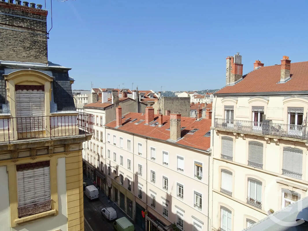 Appartement à LYON-7E