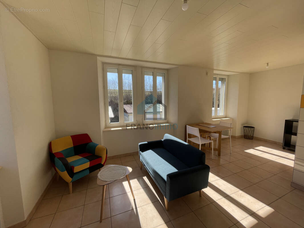 Charquemont - immeuble de 6 appartements loues - photo 7