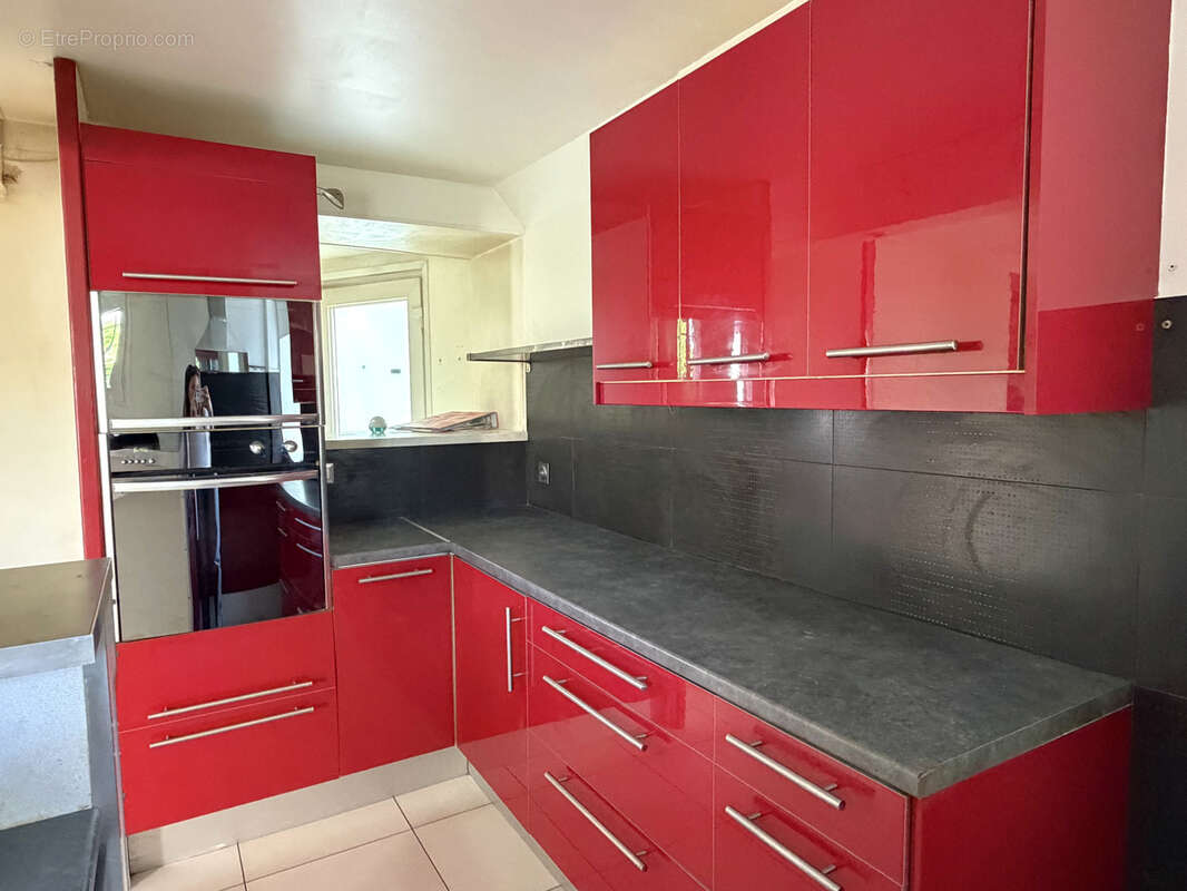 Appartement à CRAPONNE