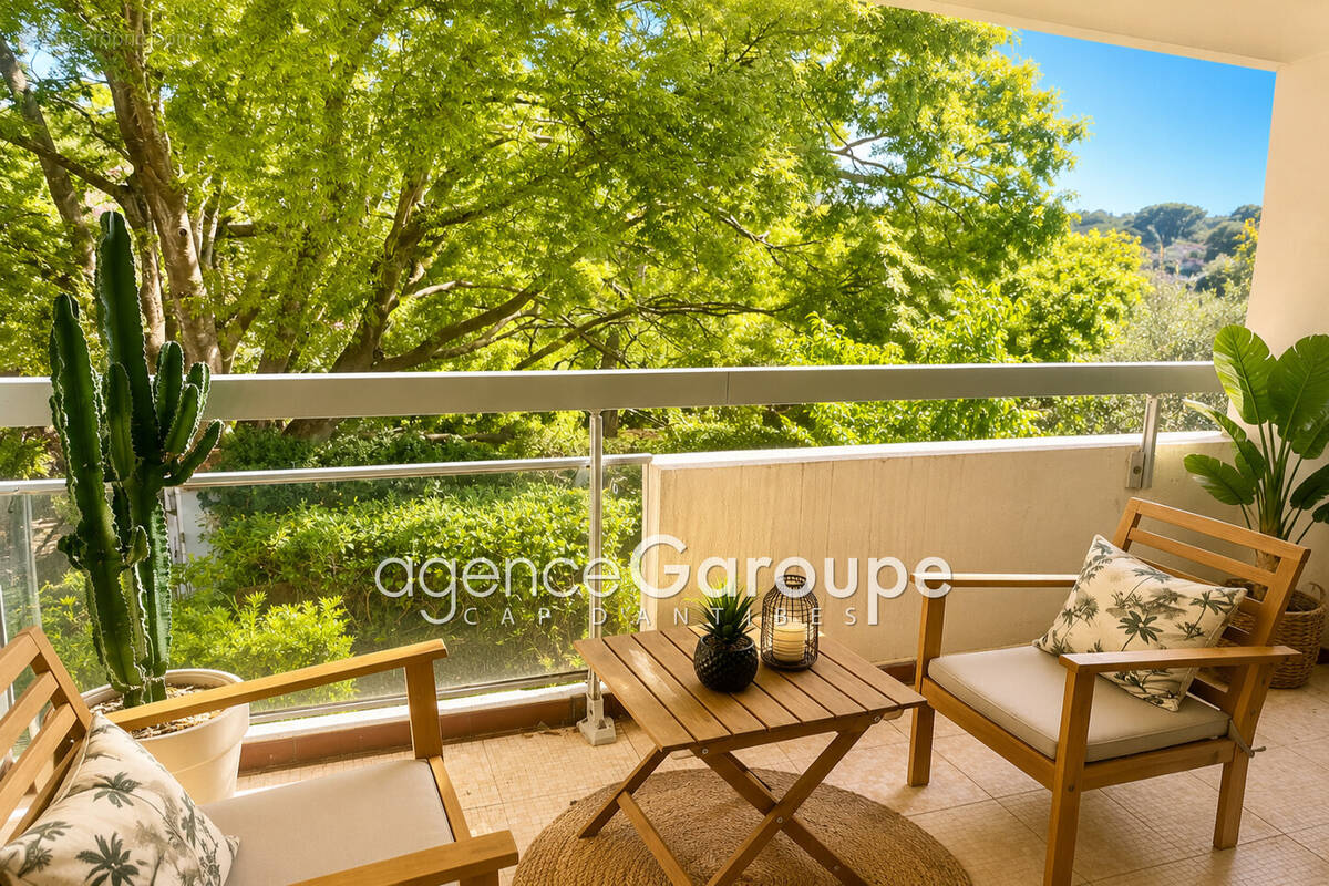 Appartement à ANTIBES