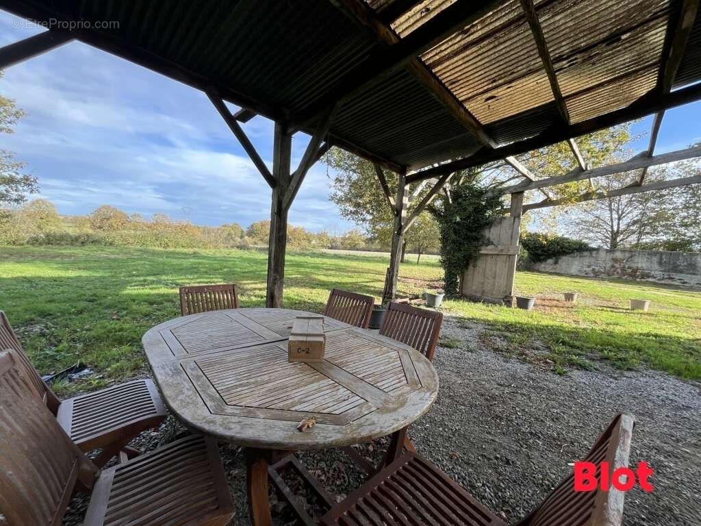 Maison à LA DOMINELAIS