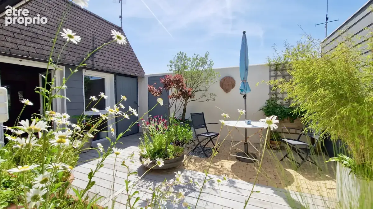 Maison plain-pied 3 chambres, 118 m2 -La Rochelle - photo 12