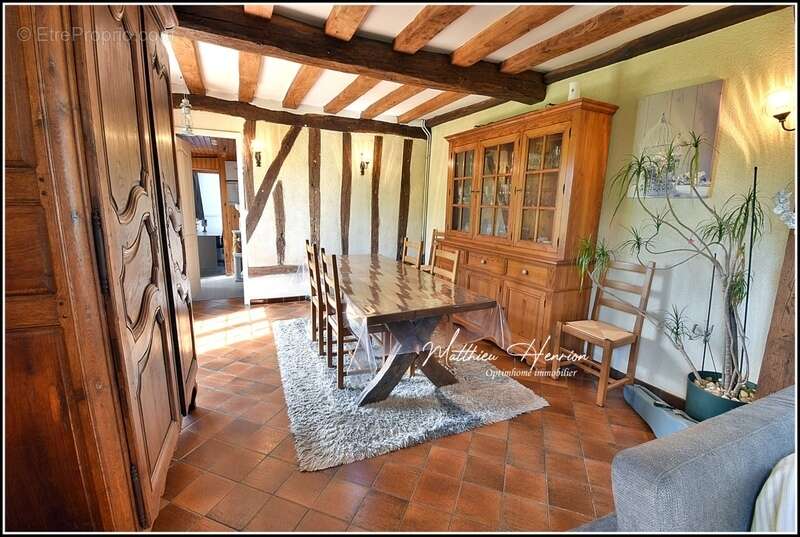 Maison à CLAVILLE