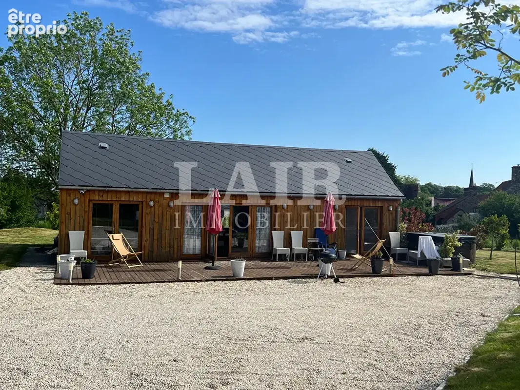 Photo Maison à Ecouche au prix de 106 300€